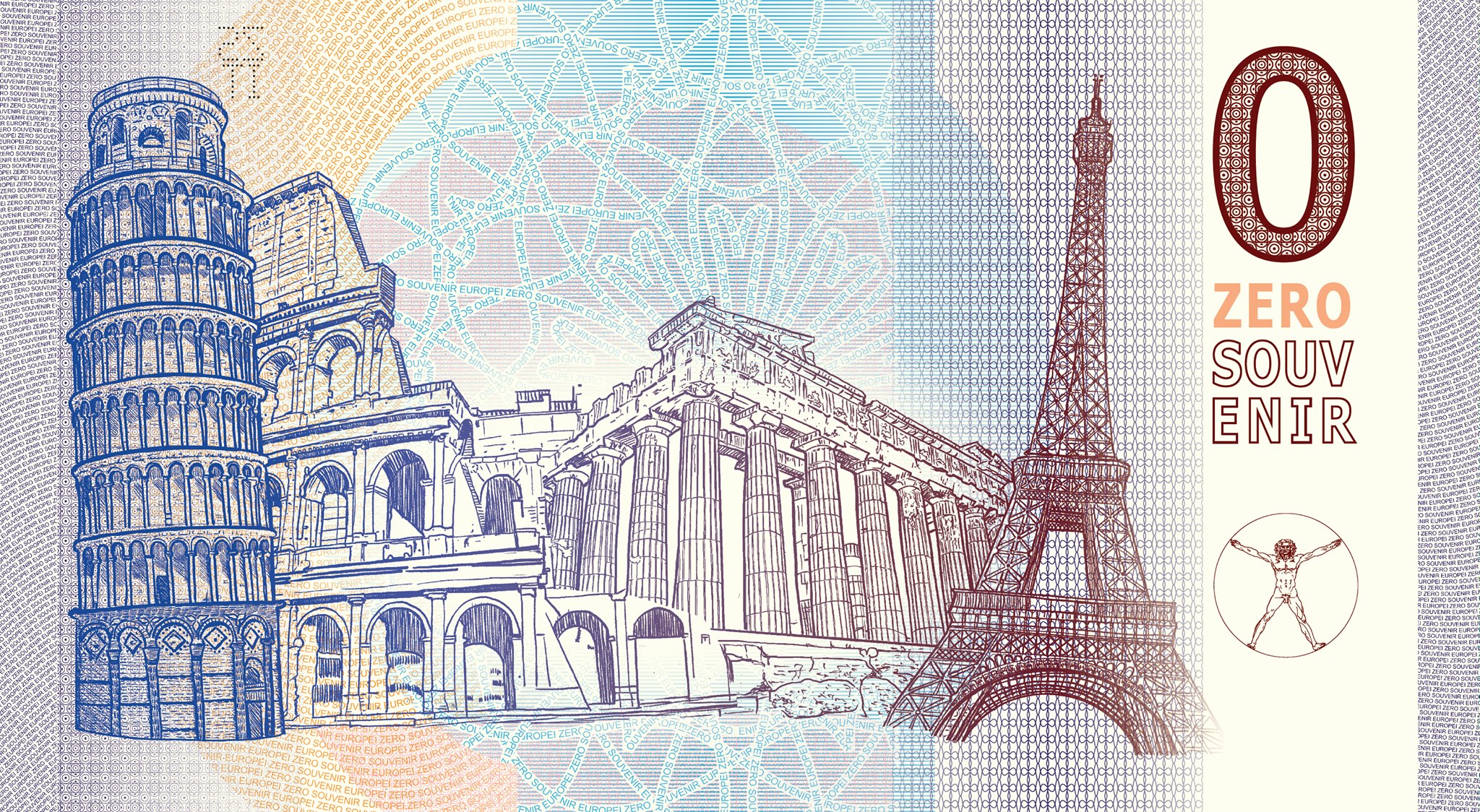 zerosouvenir slovensko 0 souvenirs banknotes